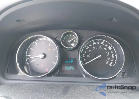 2012 Chevrolet Captiva Sport Ltz из США, поврежденный, VIN 3GNFL4E5XCS610960